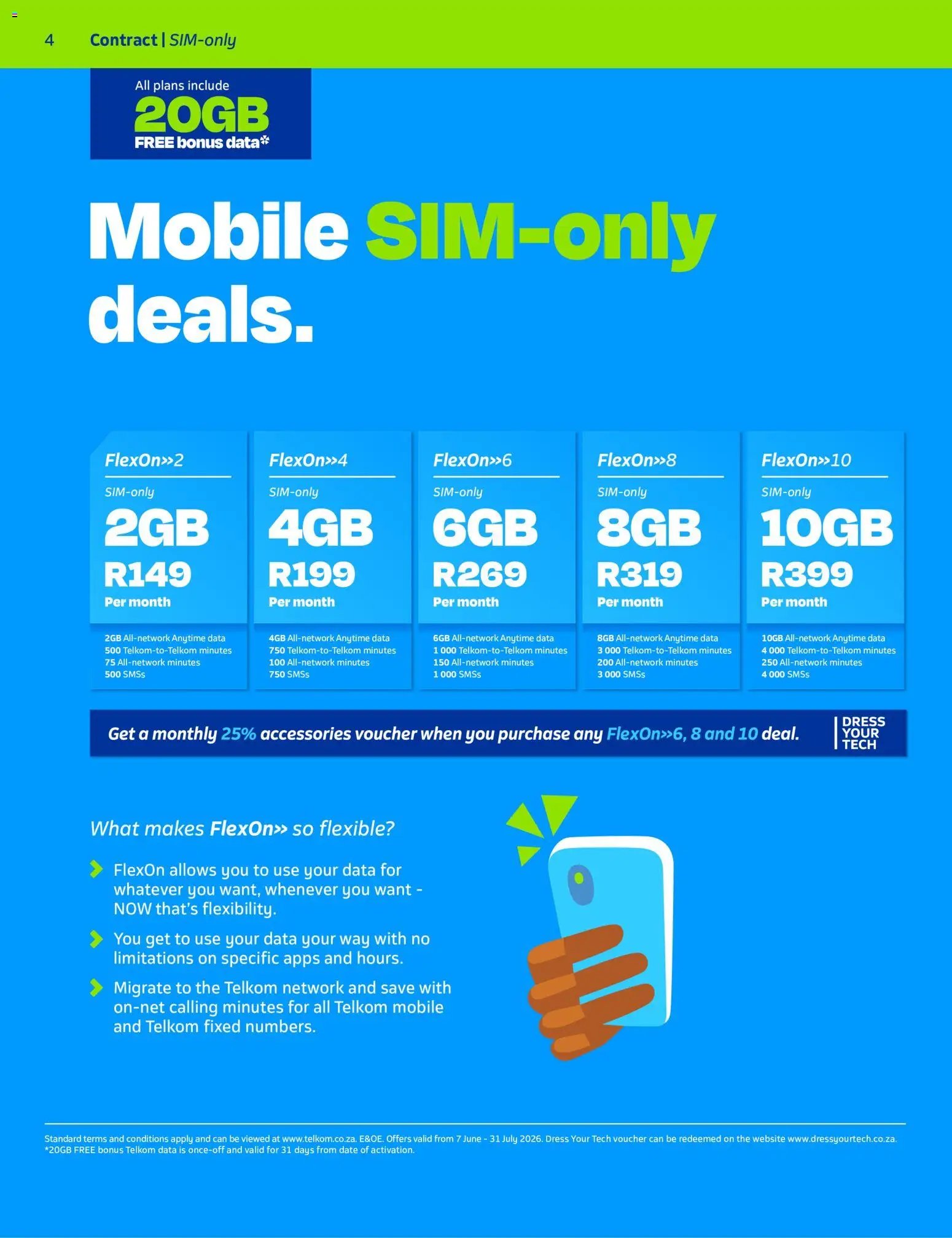 Telkom Deals