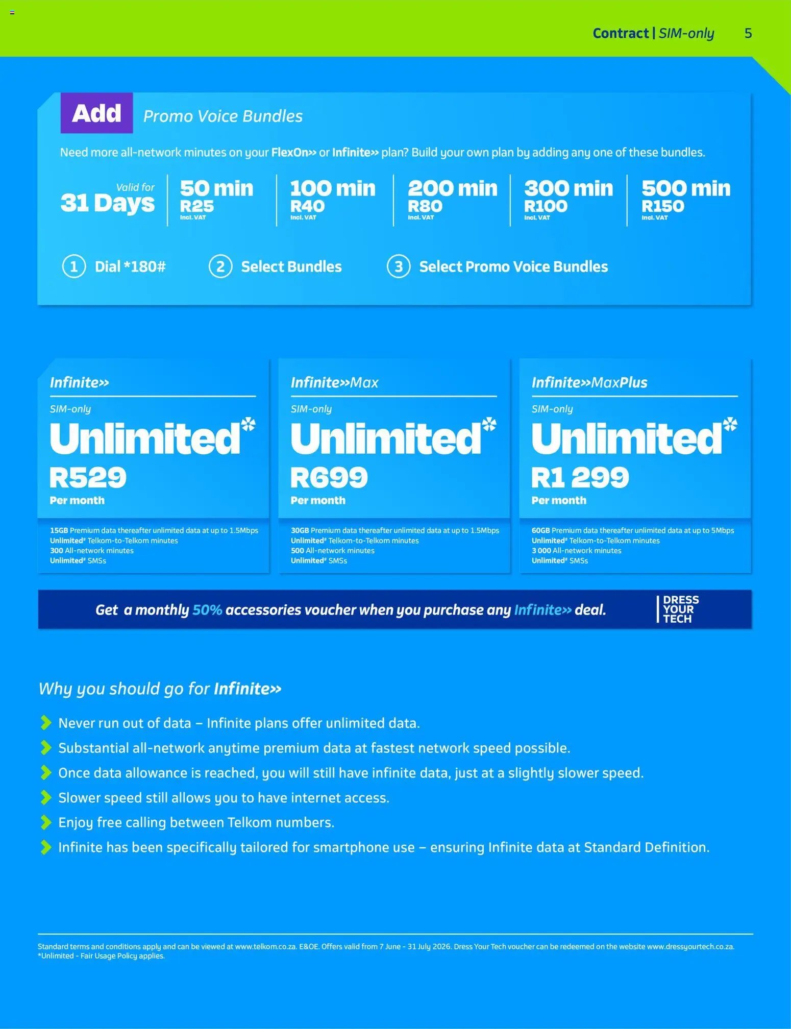 Telkom Deals