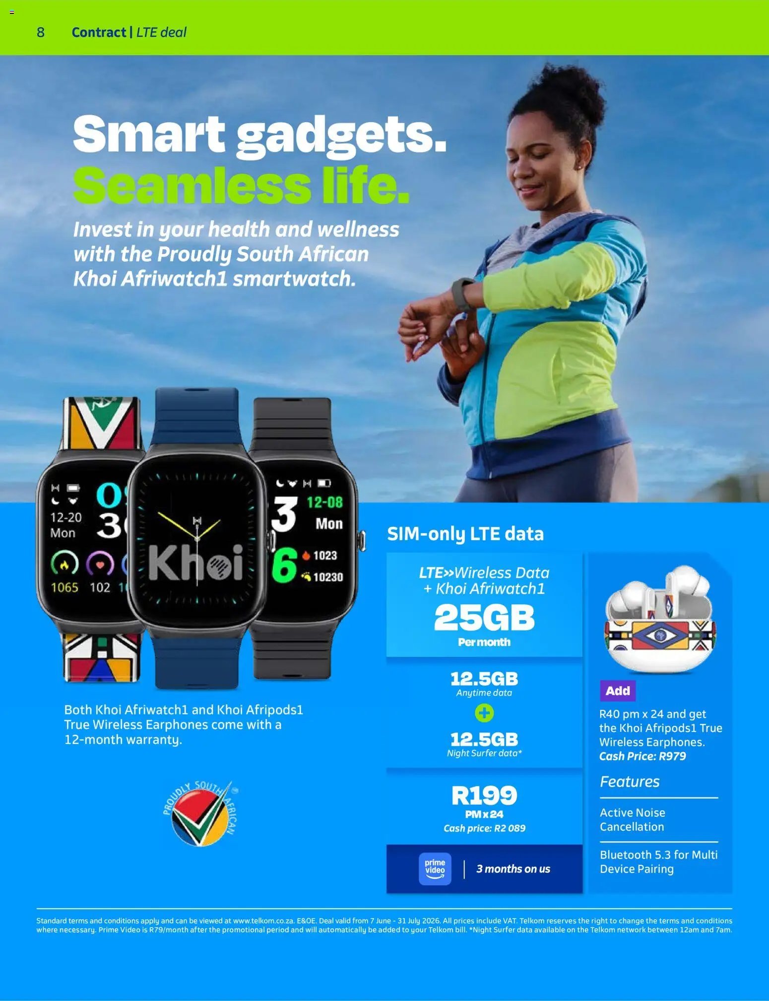 Telkom Deals