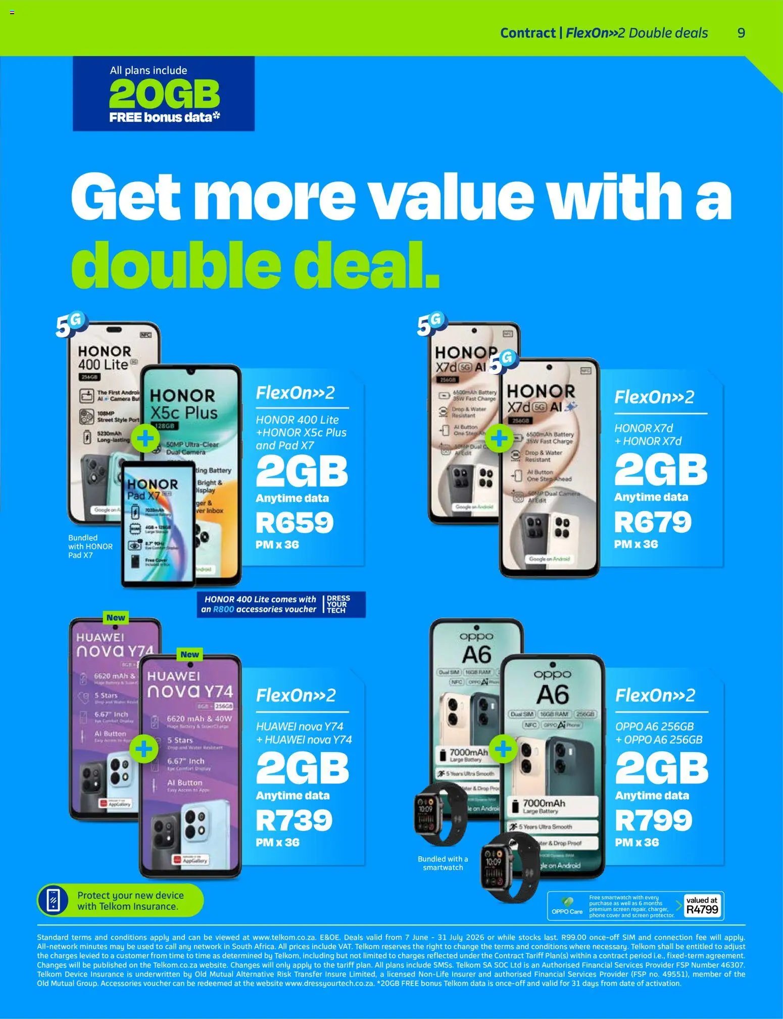 Telkom Deals