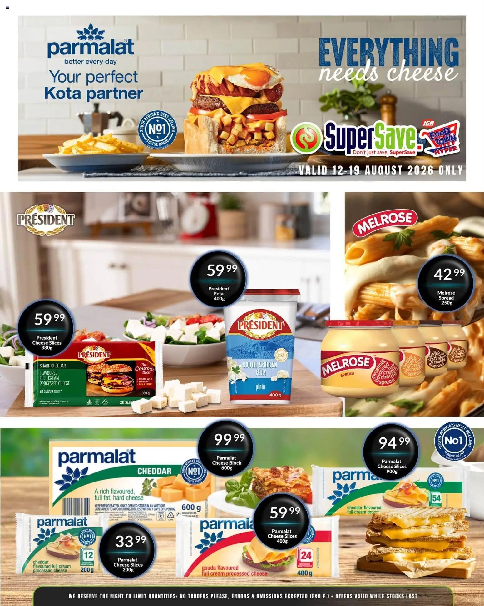 Super Save Goodness of milk