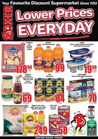 Boxer eSwatini - Specials (2026-05-19 - 2026-06-04)