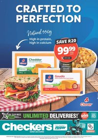 Checkers Gauteng - Specials