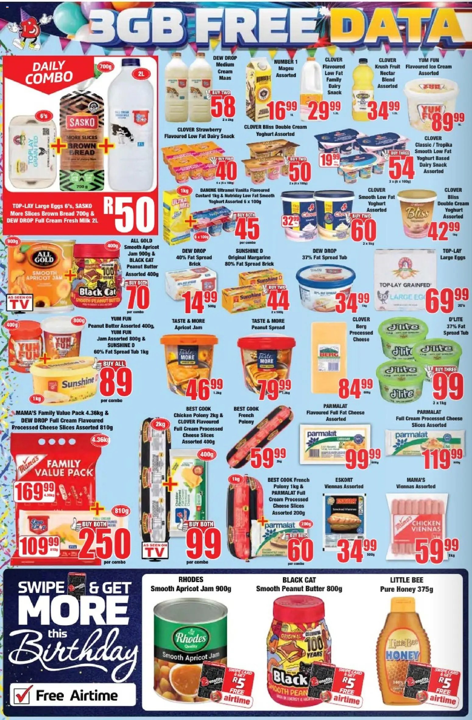 Boxer Eastern Cape - Specials