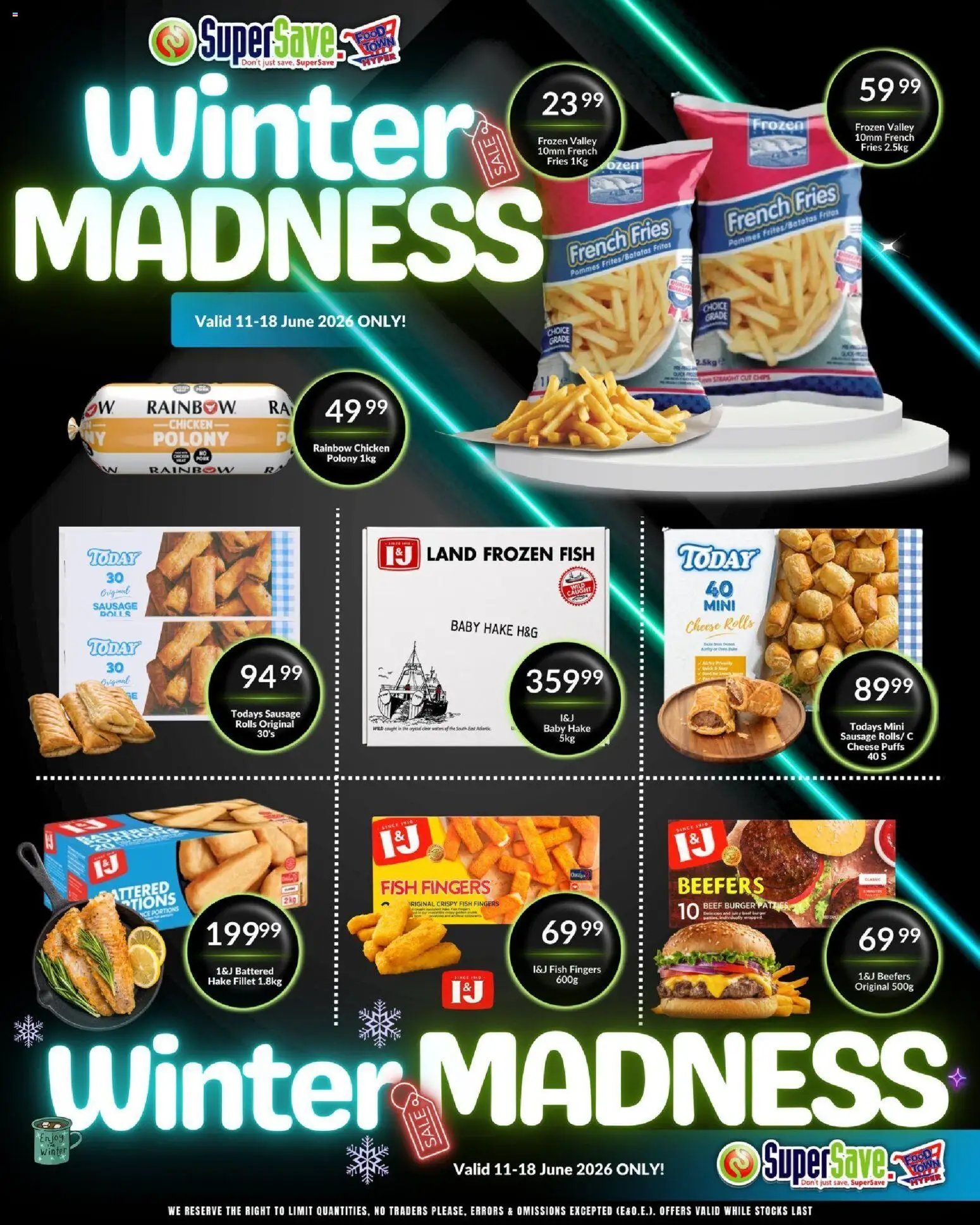 Super Save Specials