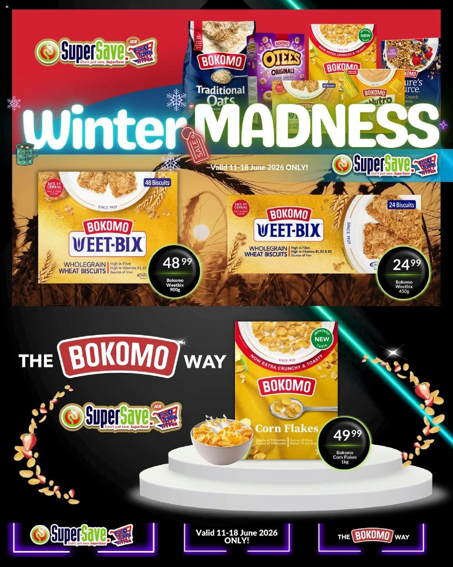 Super Save Specials