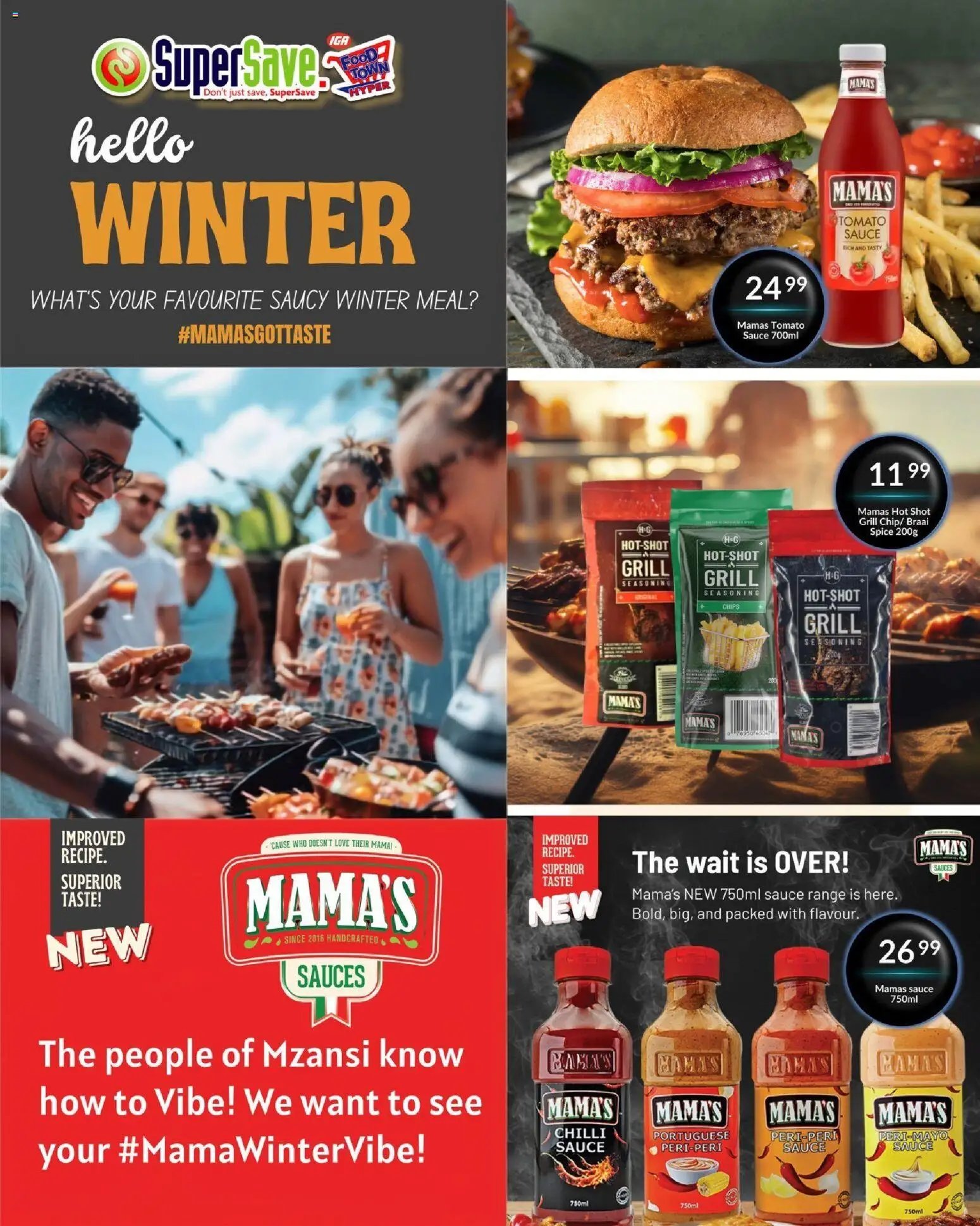 Super Save Specials