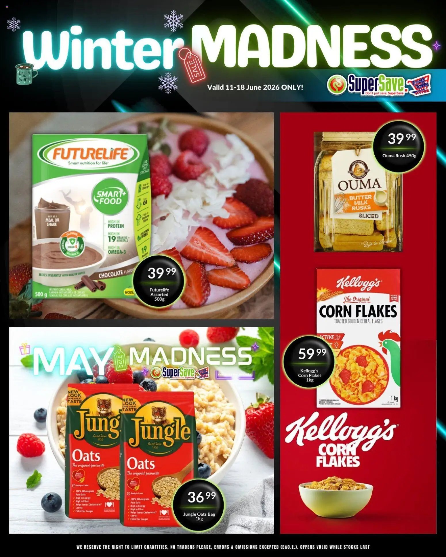 Super Save Specials
