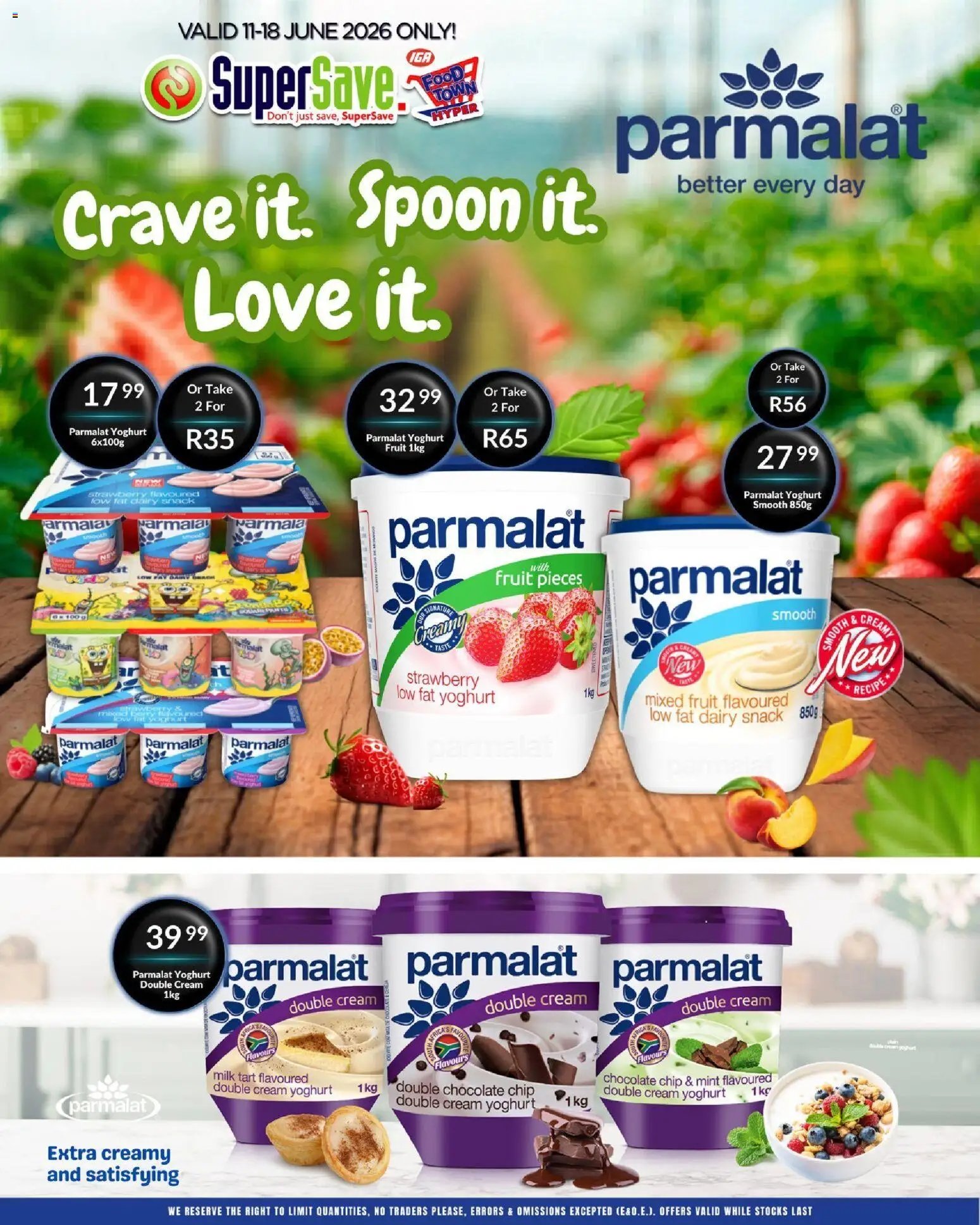Super Save Specials
