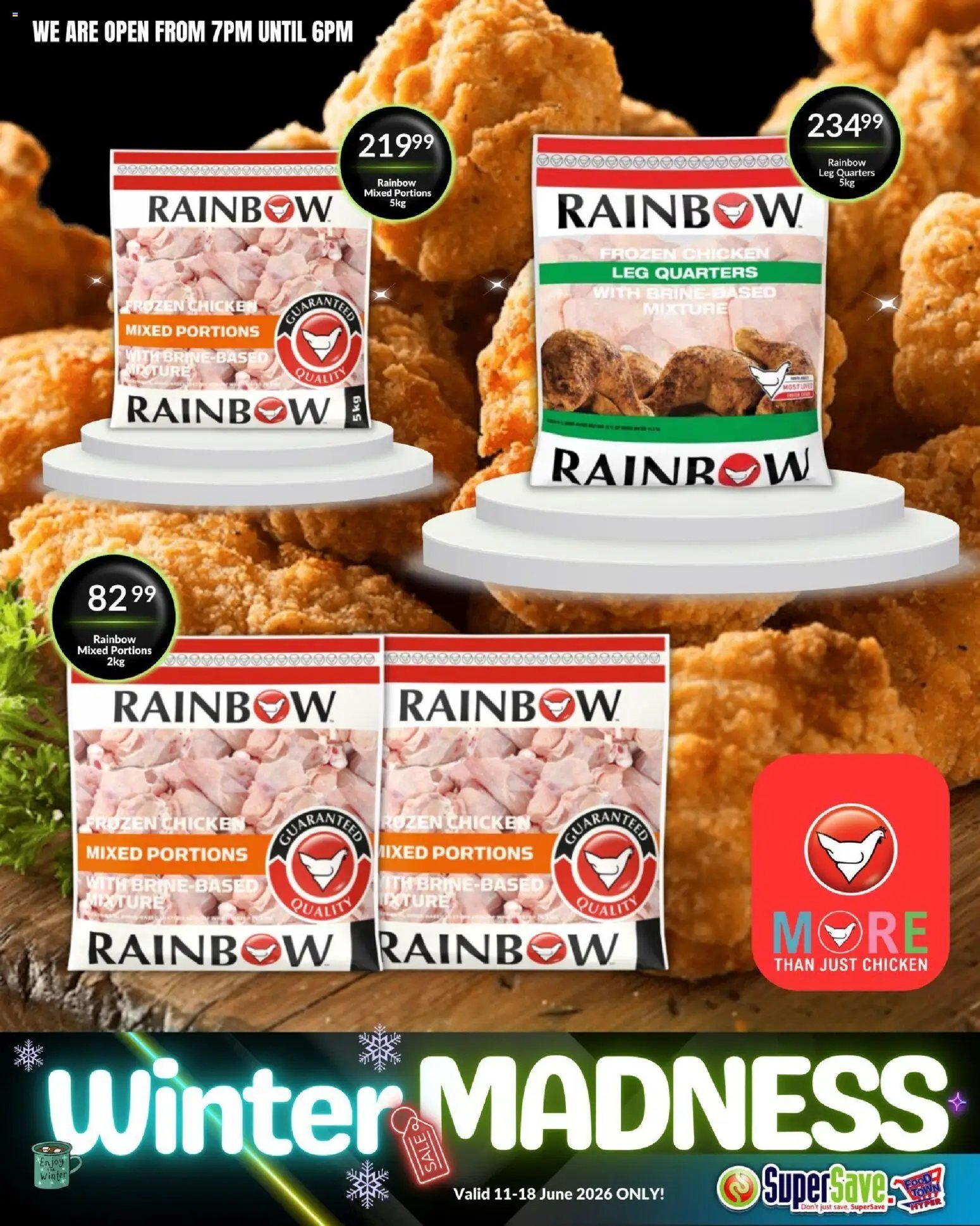Super Save Specials