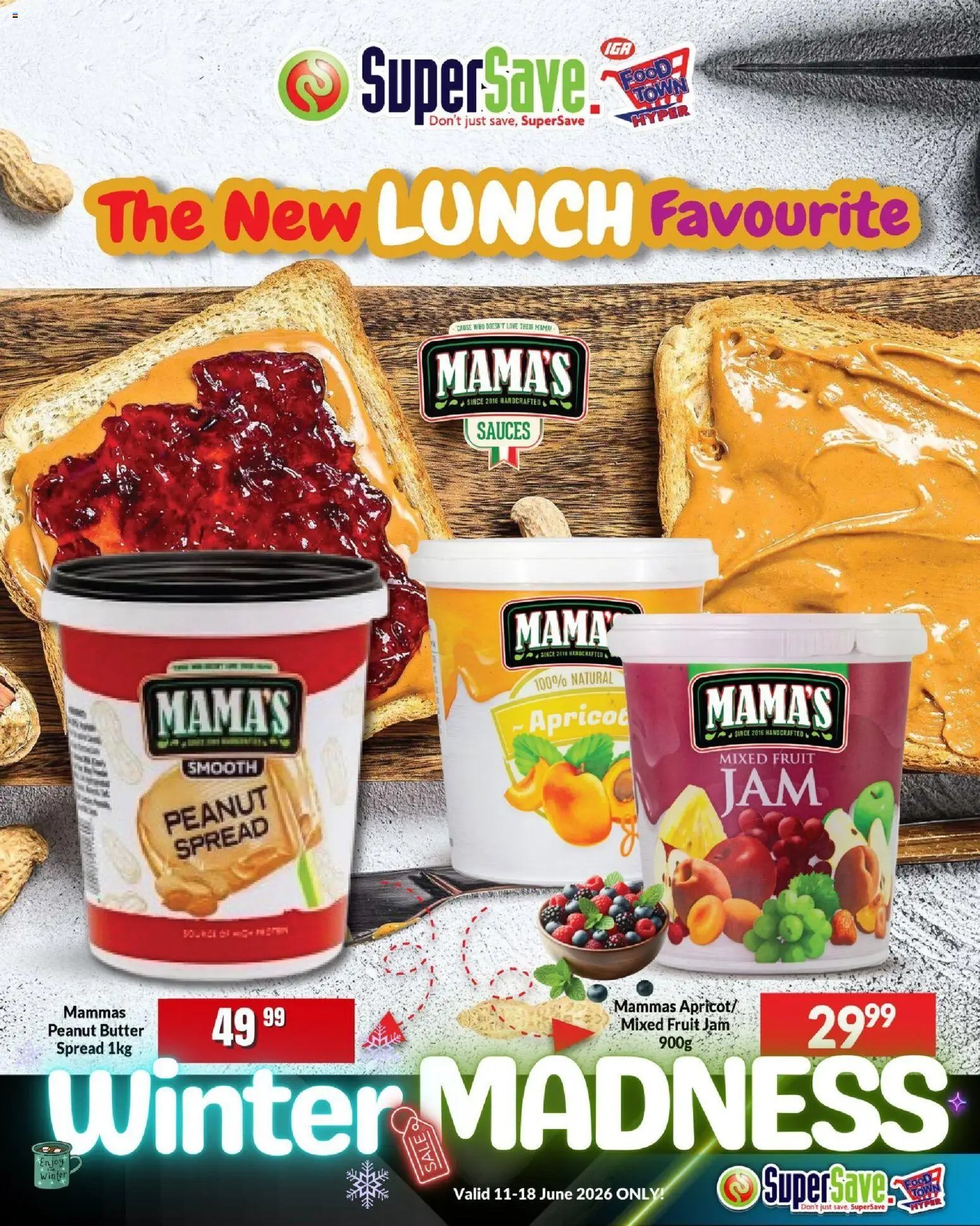 Super Save Specials