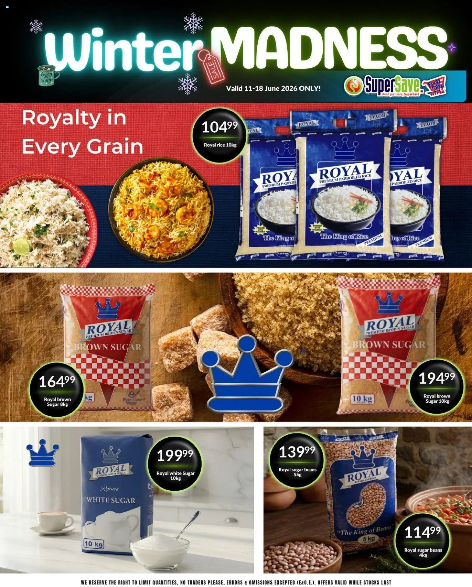 Super Save Specials