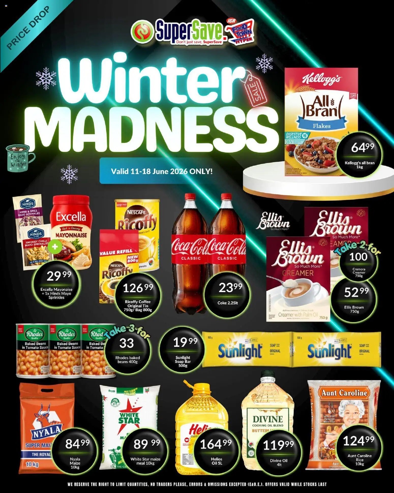 Super Save Specials