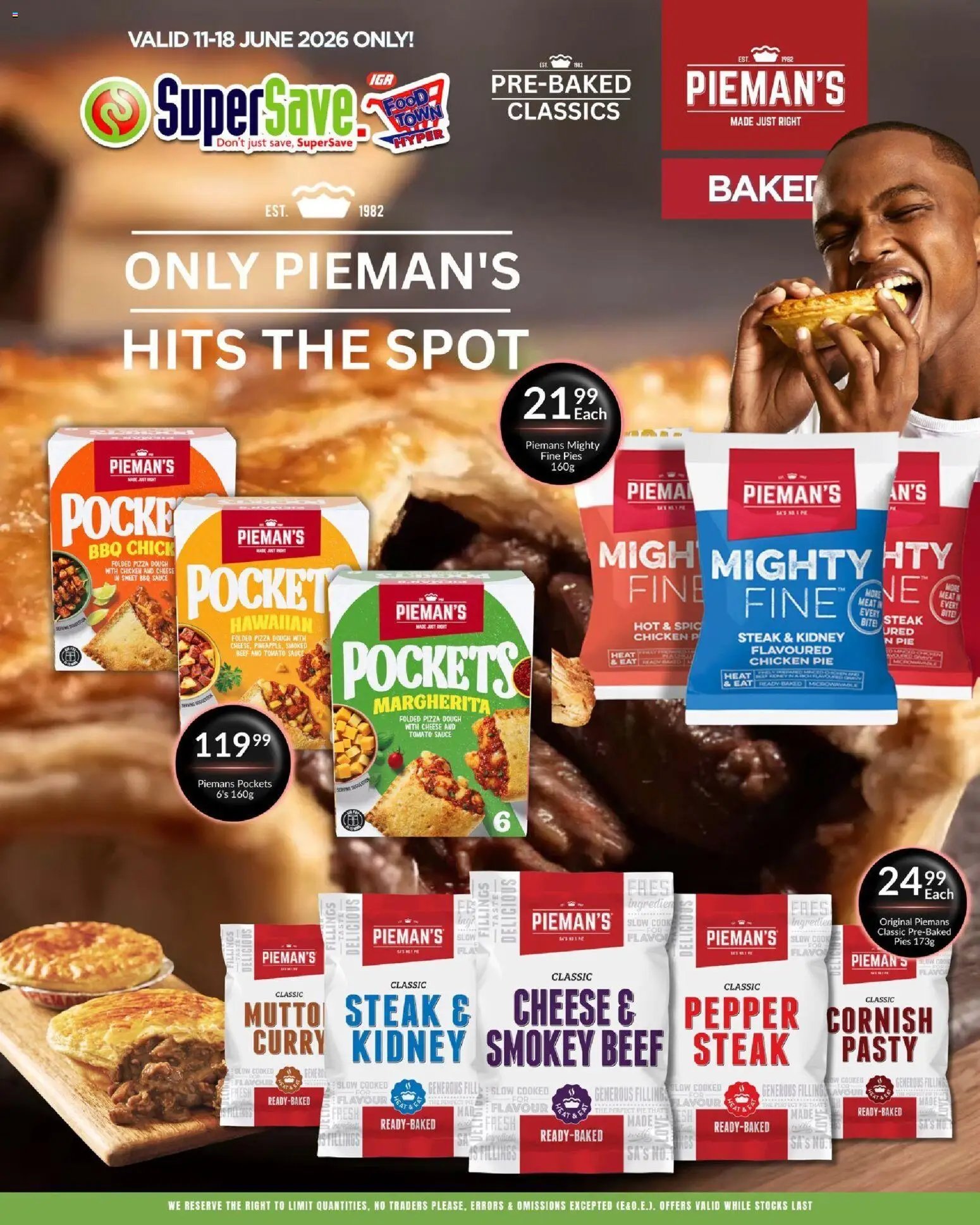 Super Save Specials