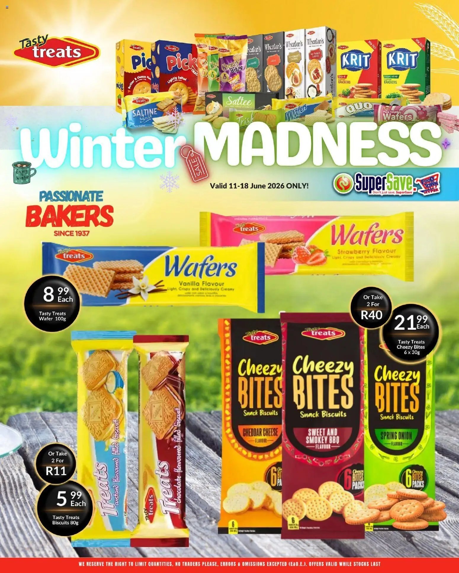 Super Save Specials