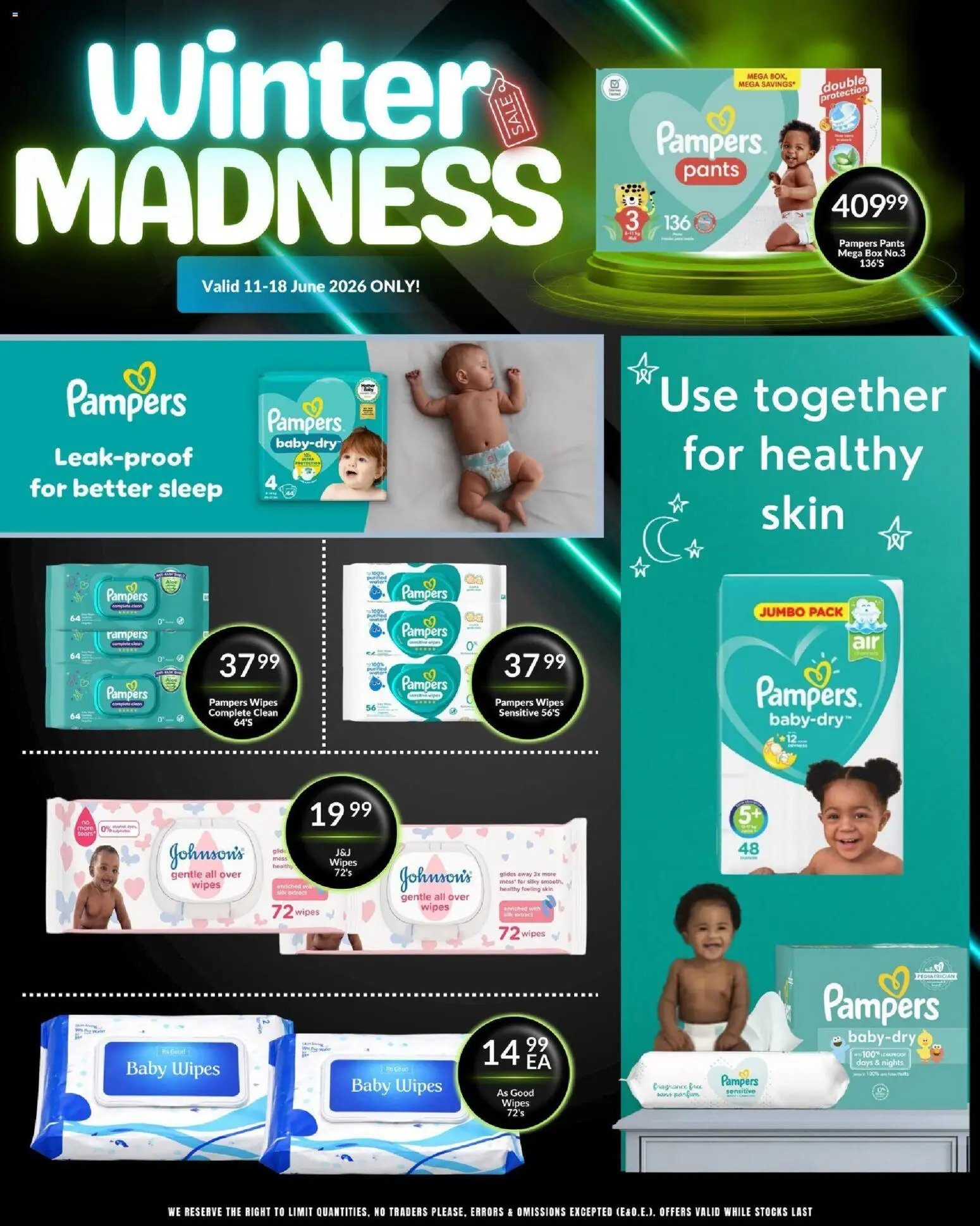 Super Save Specials
