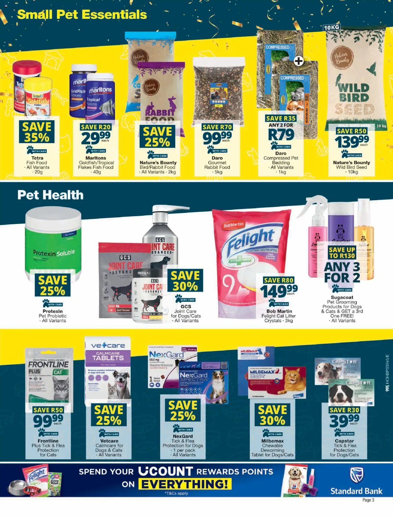 Checkers Petshop Science Zambezi Junction Store Opening