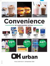OK Foods - Western Cape - OK Urban