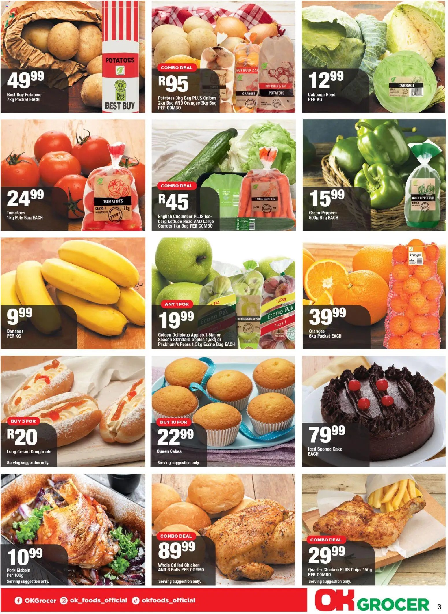Kwazulu Natal - Munster OK Grocer New Store