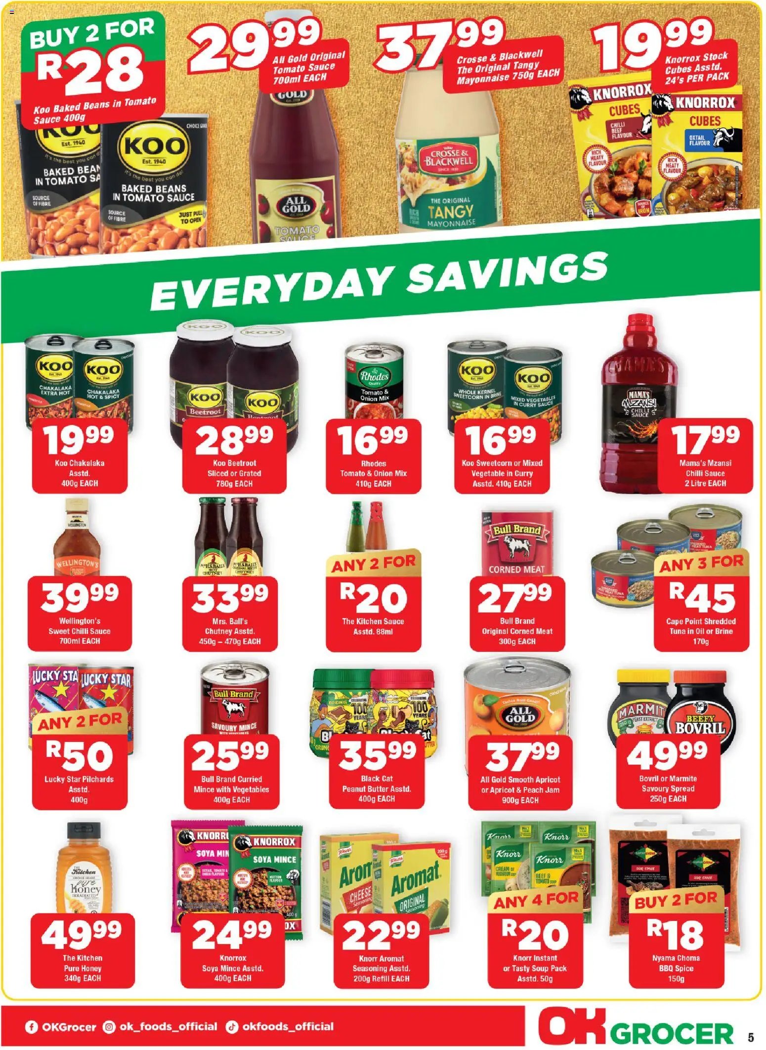 Kwazulu Natal - Munster OK Grocer New Store