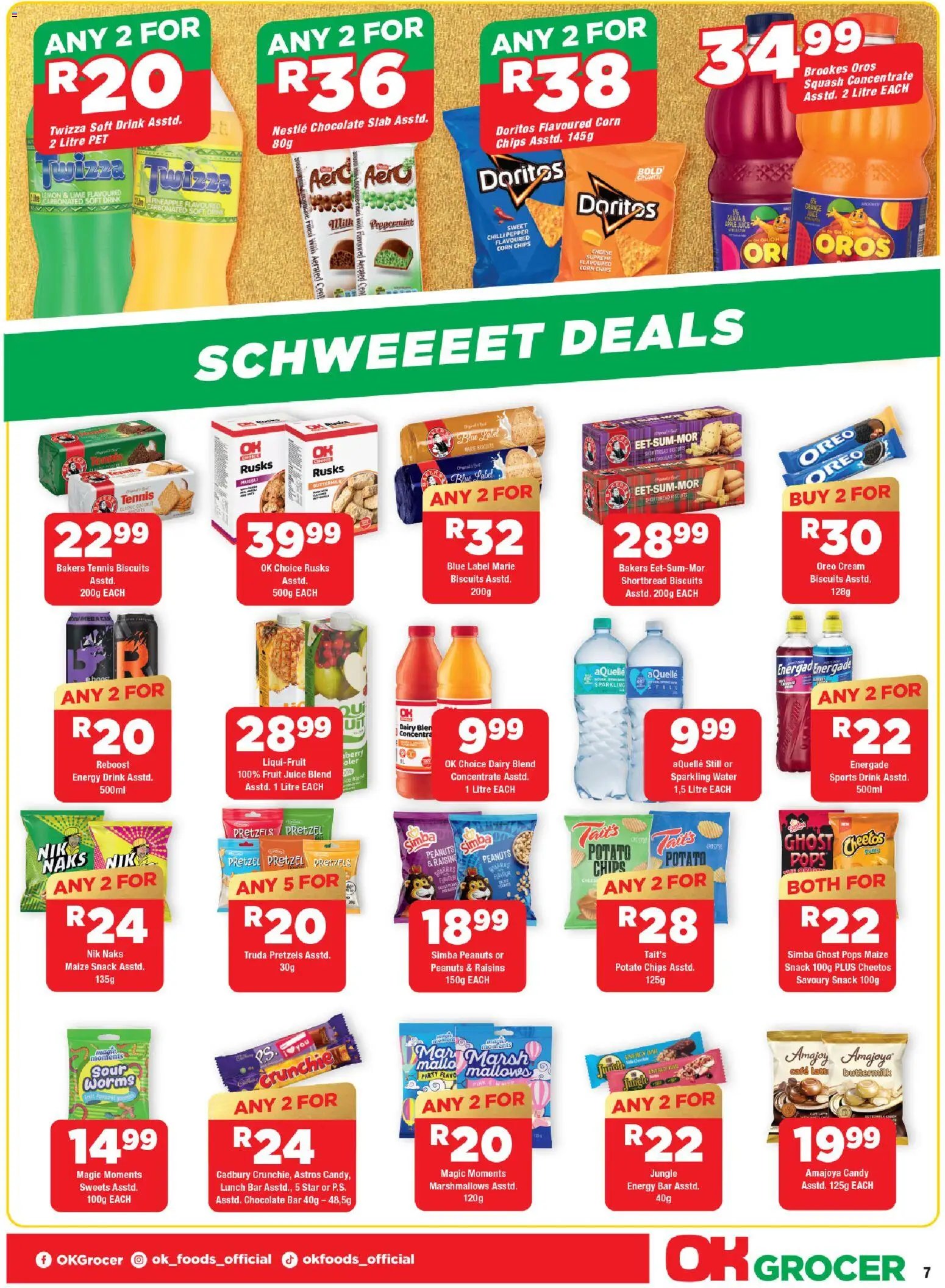 Kwazulu Natal - Munster OK Grocer New Store