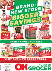 Kwazulu Natal - Munster OK Grocer New Store
