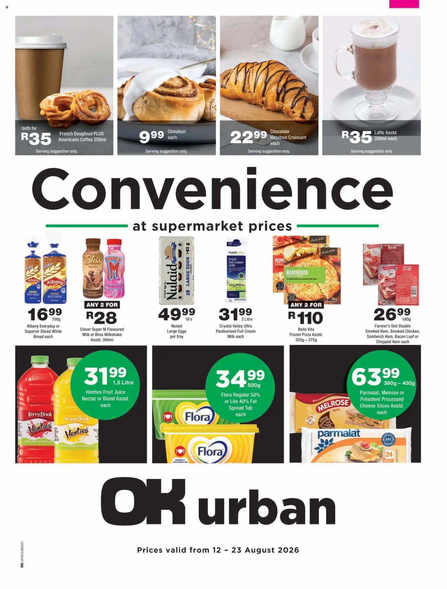 OK Foods - Eastern Cape - OK Urban