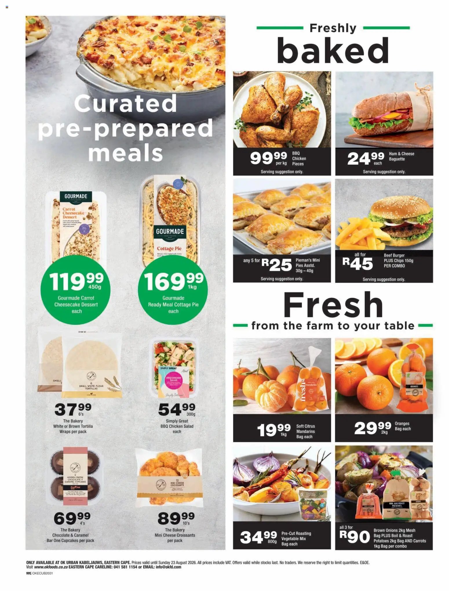 OK Foods - Eastern Cape - OK Urban