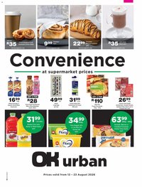 OK Foods - Eastern Cape - OK Urban