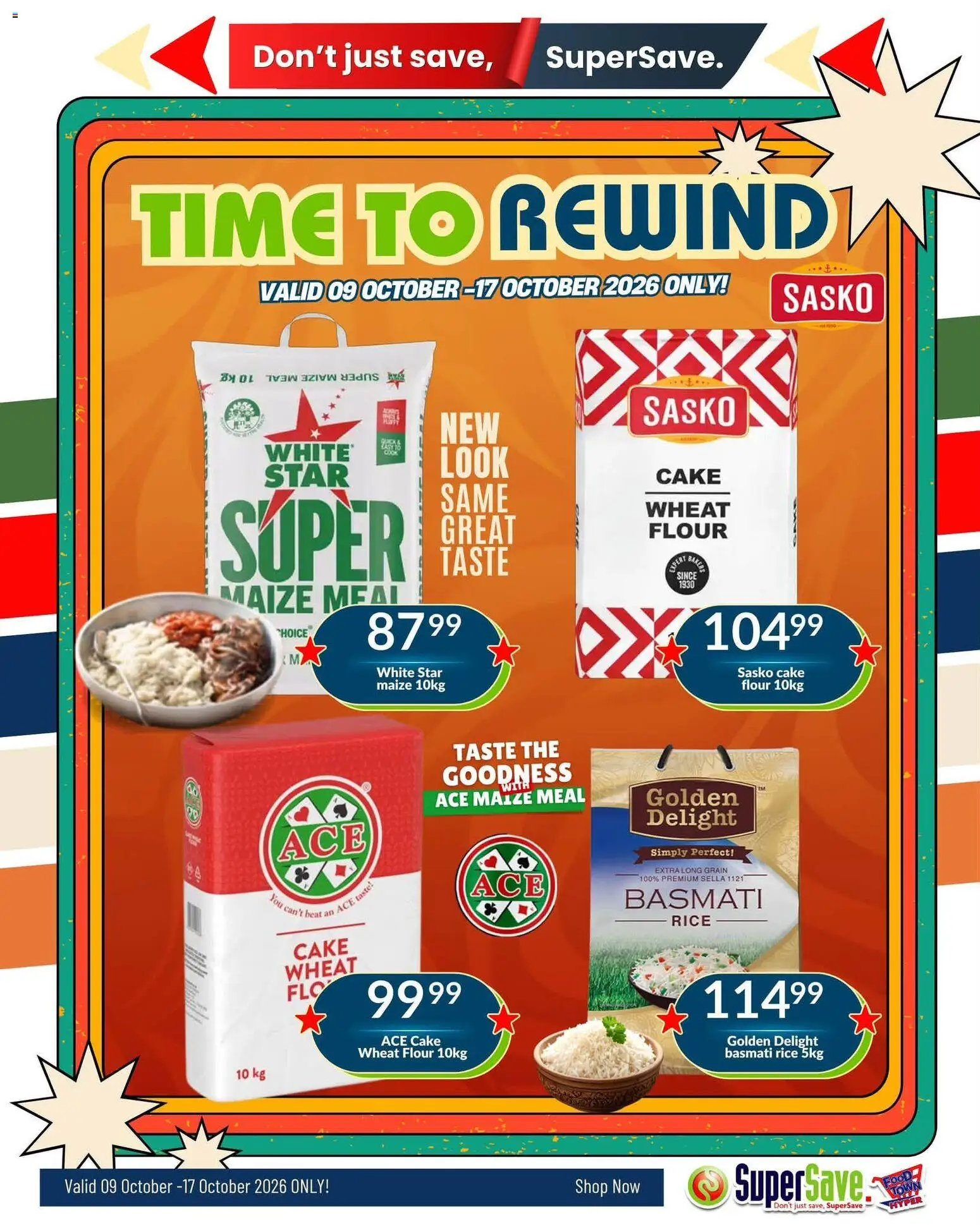 Super Save Specials