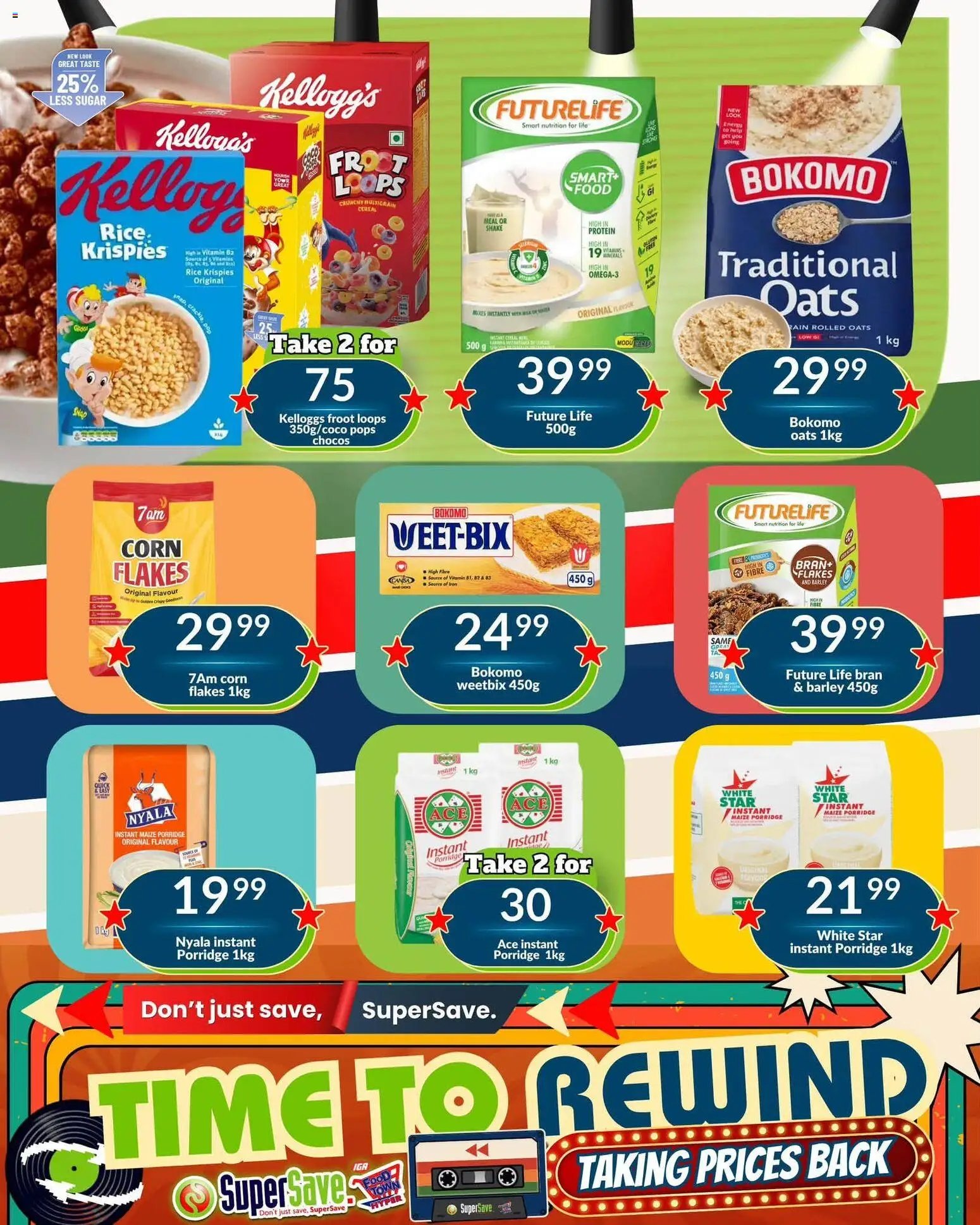 Super Save Specials