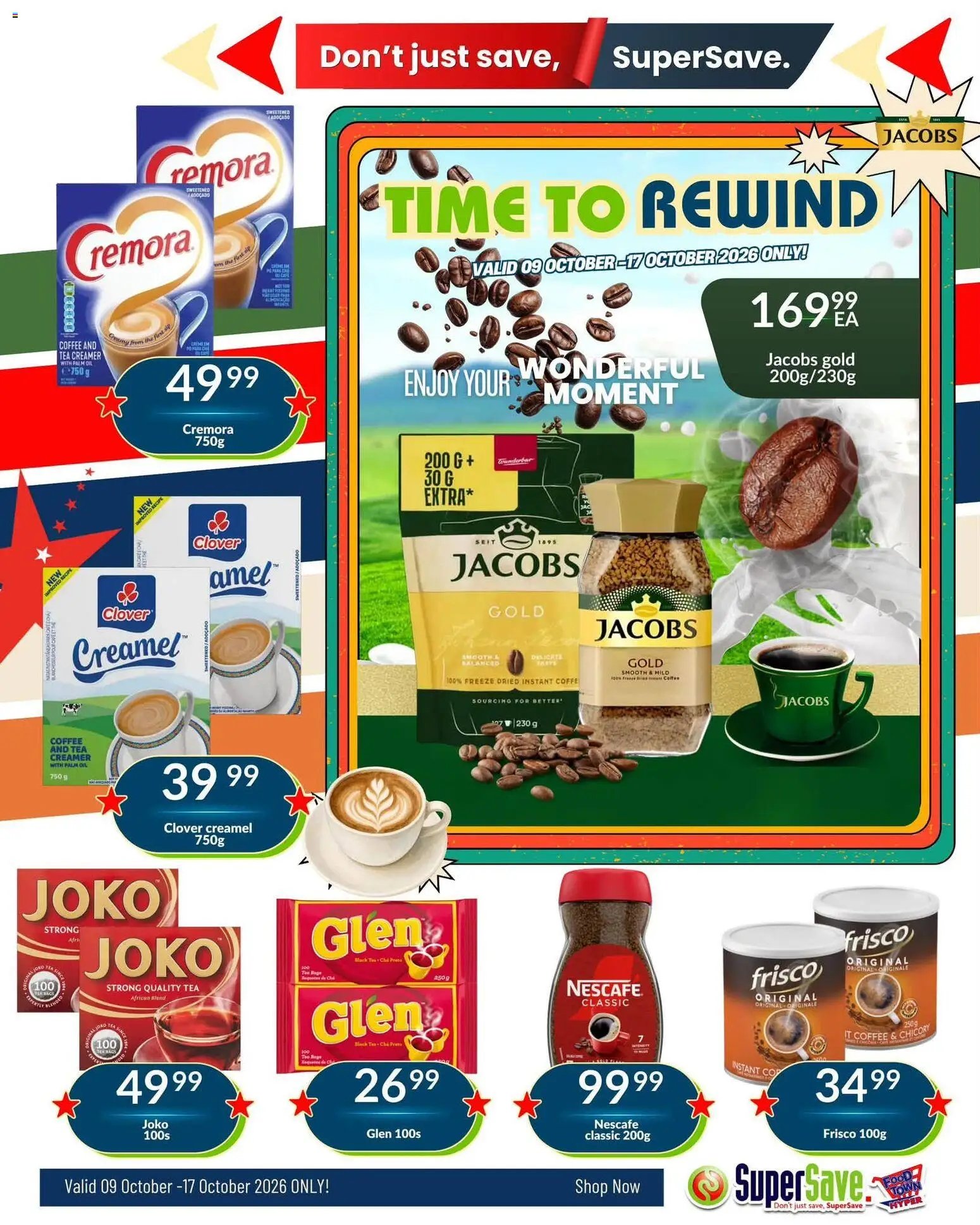 Super Save Specials