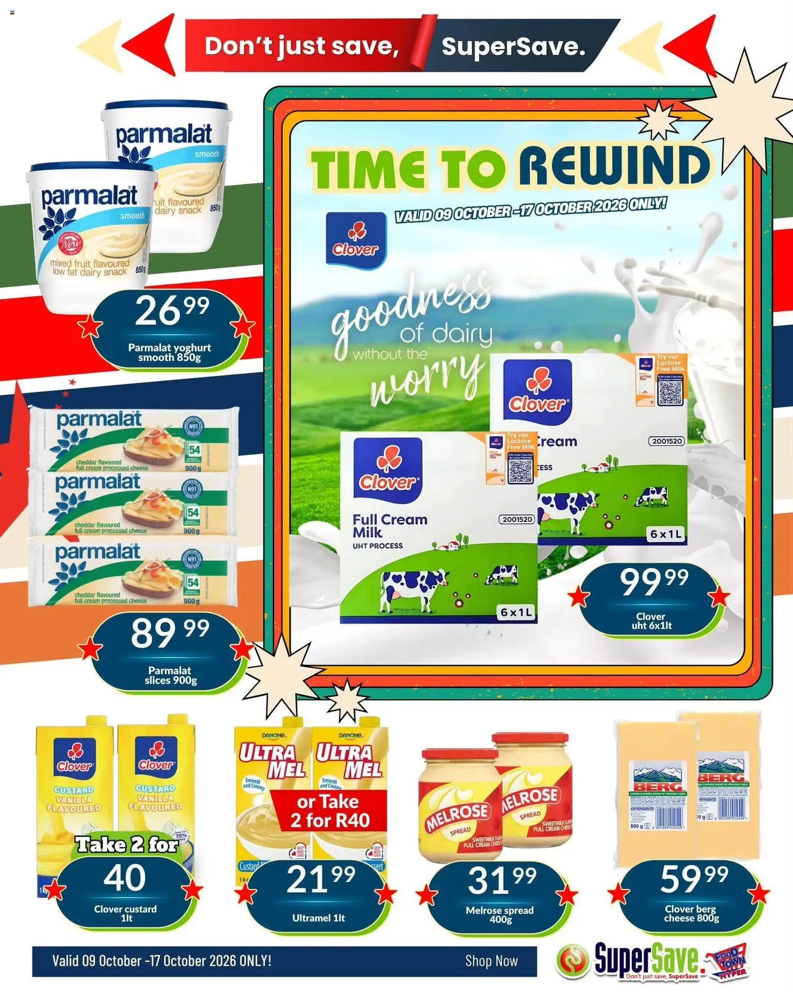 Super Save Specials