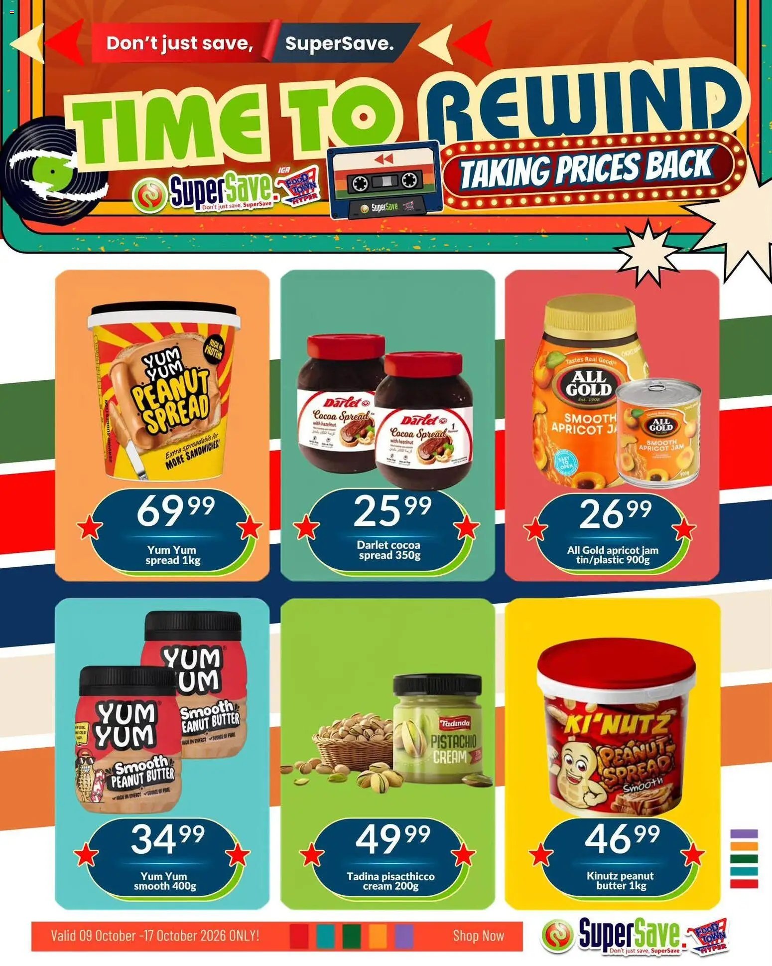 Super Save Specials
