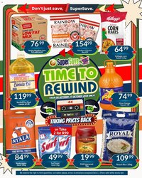 Super Save Specials