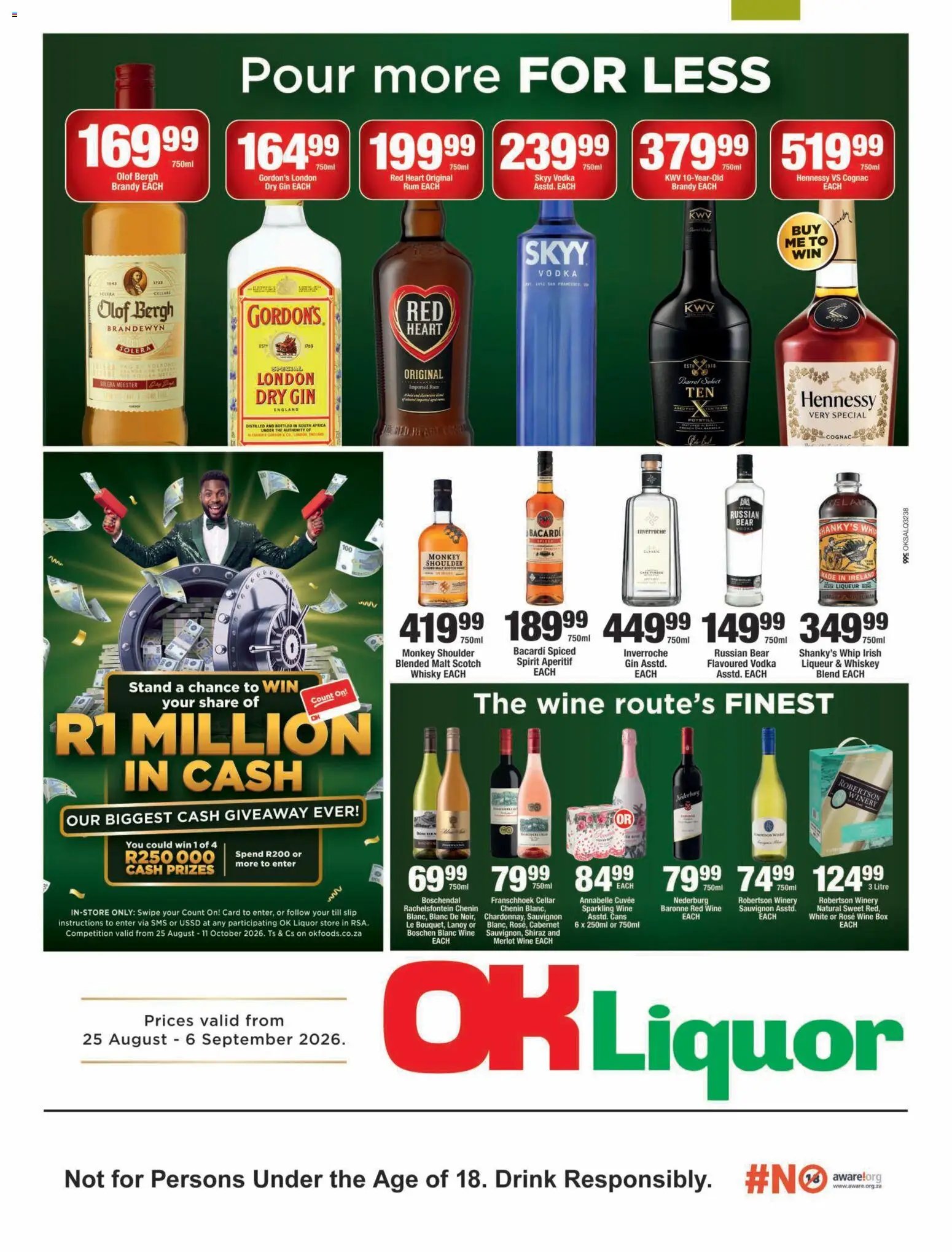 OK Foods - OK Liquor