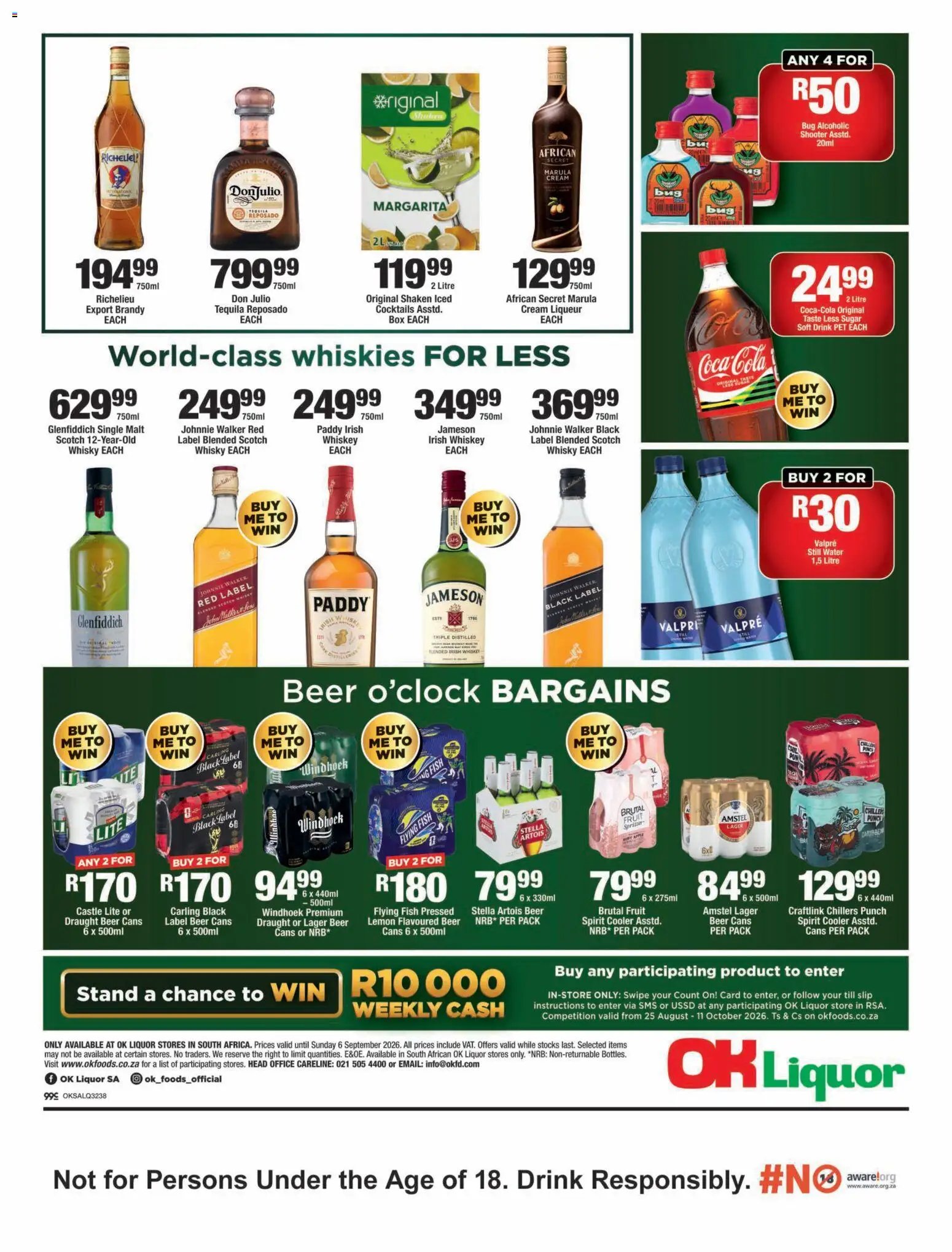 OK Foods - OK Liquor