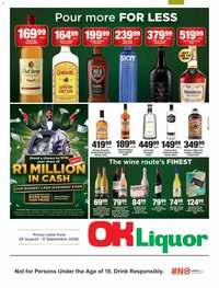 OK Foods - OK Liquor