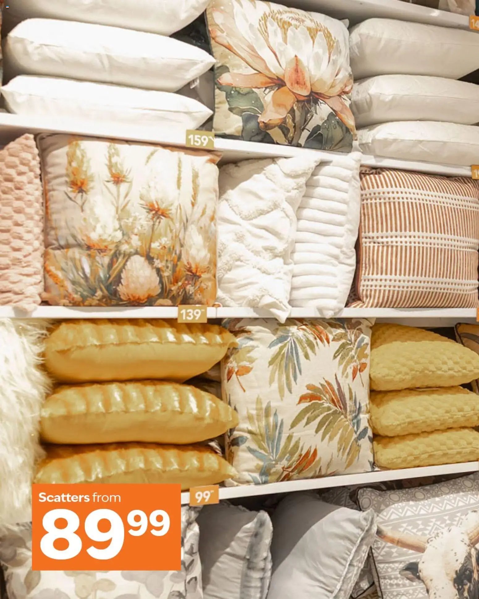 Sheet Street Seasonal products