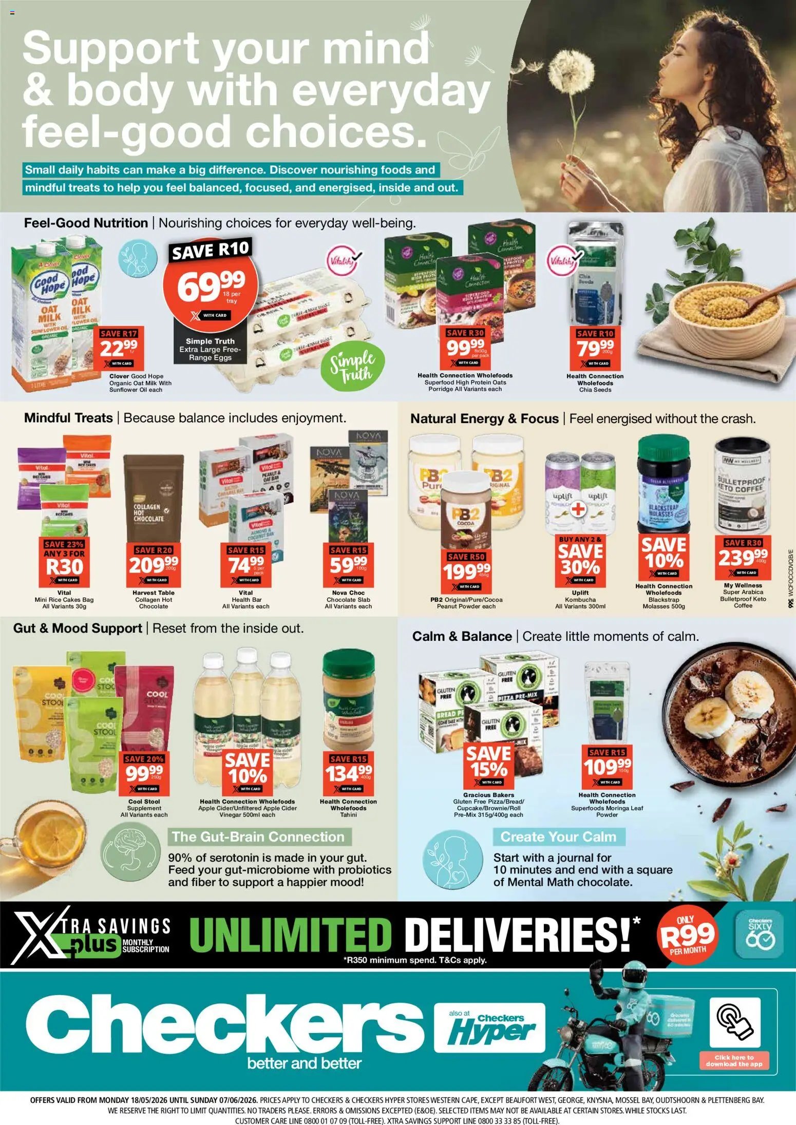 Checkers - Western Cape - Wellness Promotion
