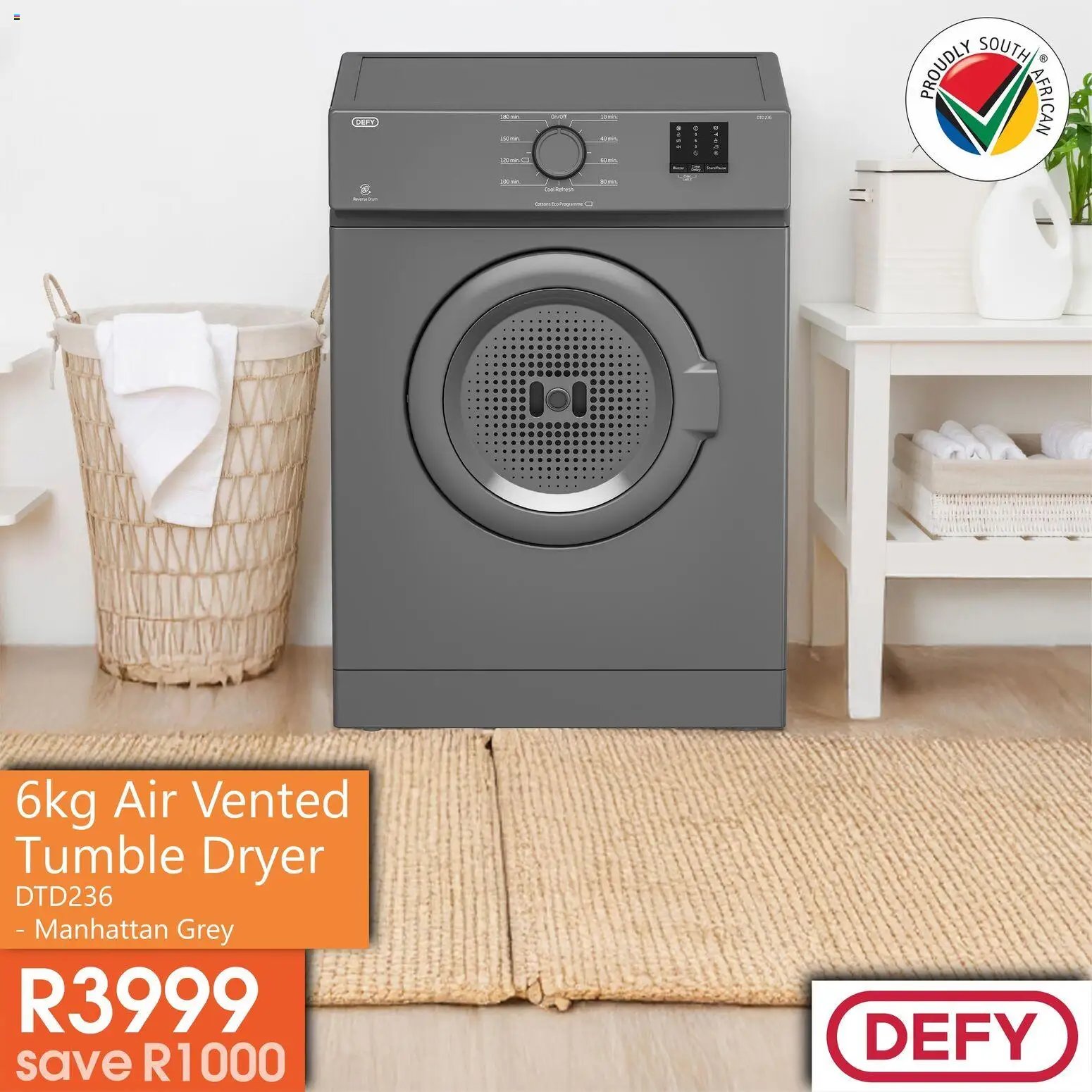 Tafelberg Furnishers Hot Deals For Cold Days
