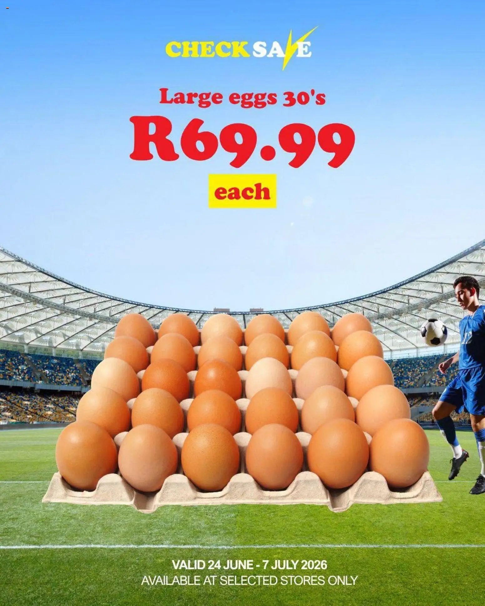 Check Save Month-end specials selected stores