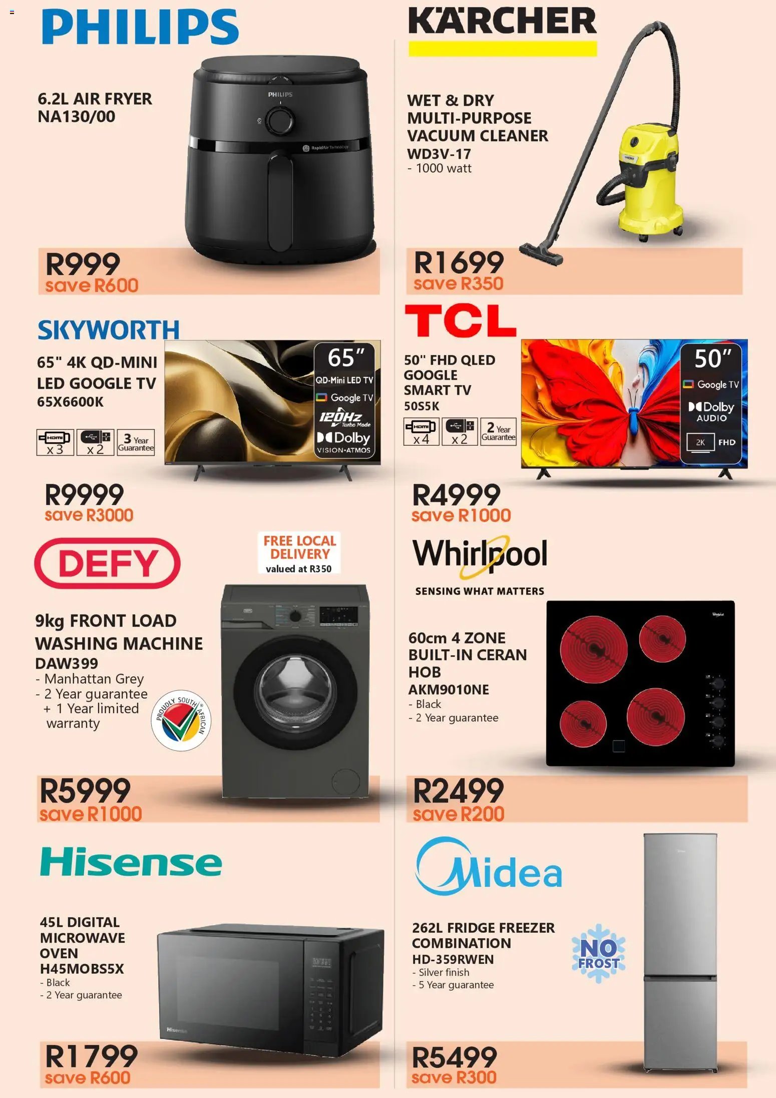 Tafelberg Furnishers Specials (2026-04-08 - 2026-05-03) | 2