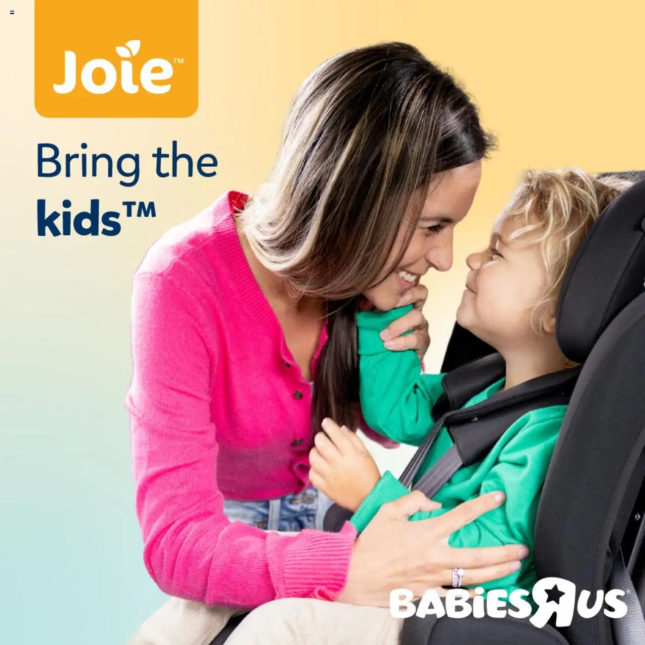 Babies R Us Joie Promotion (2025-08-21 - 2025-10-05) | 1