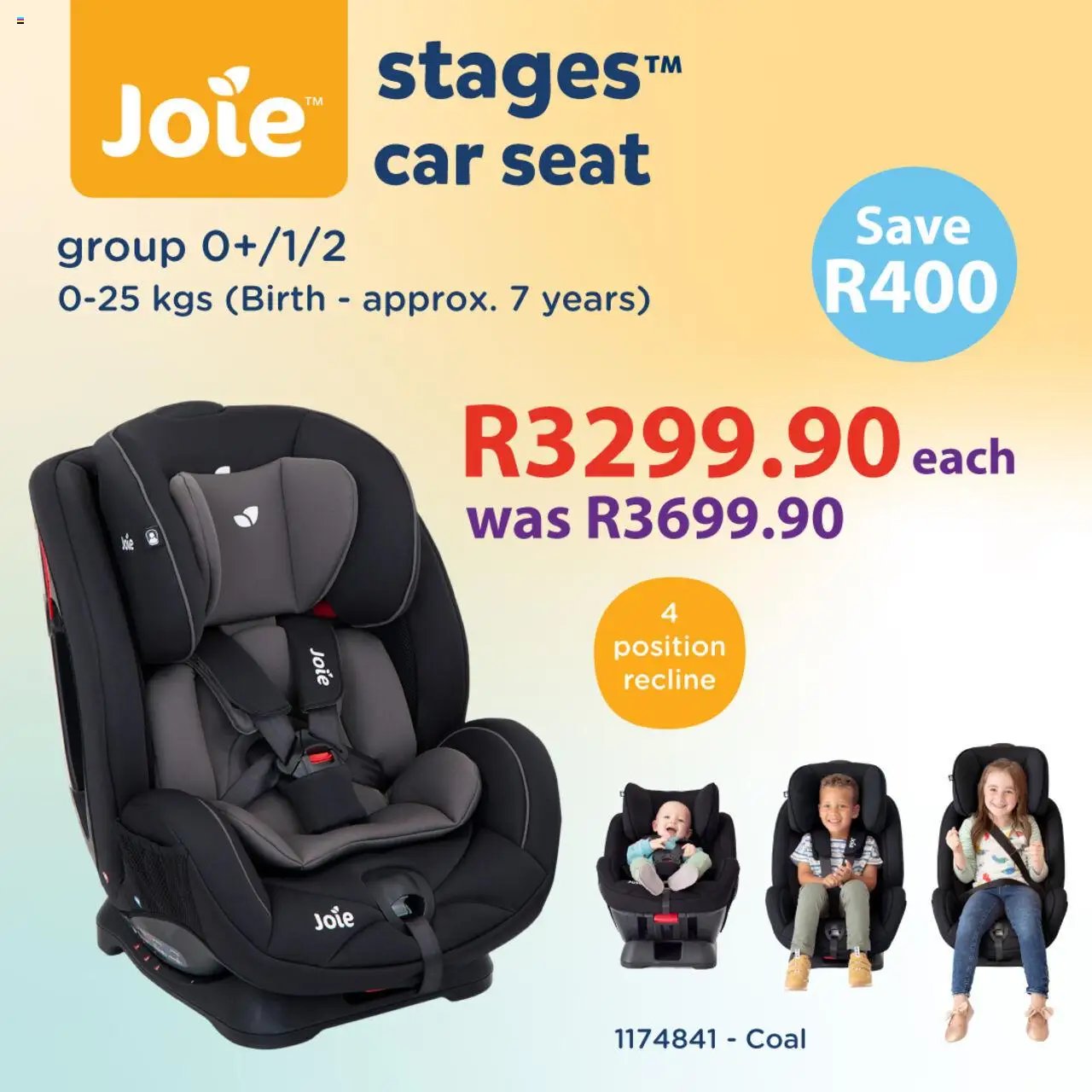 Babies R Us Joie Promotion (2025-08-21 - 2025-10-05) | 2