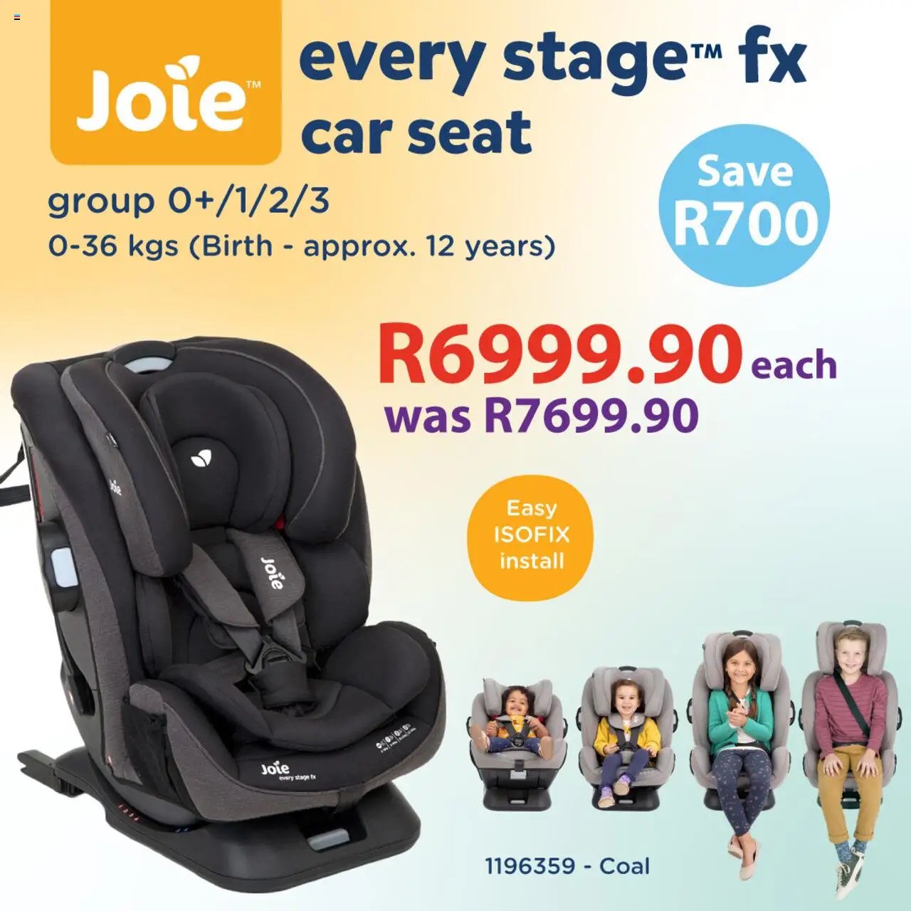 Babies R Us Joie Promotion (2025-08-21 - 2025-10-05) | 4