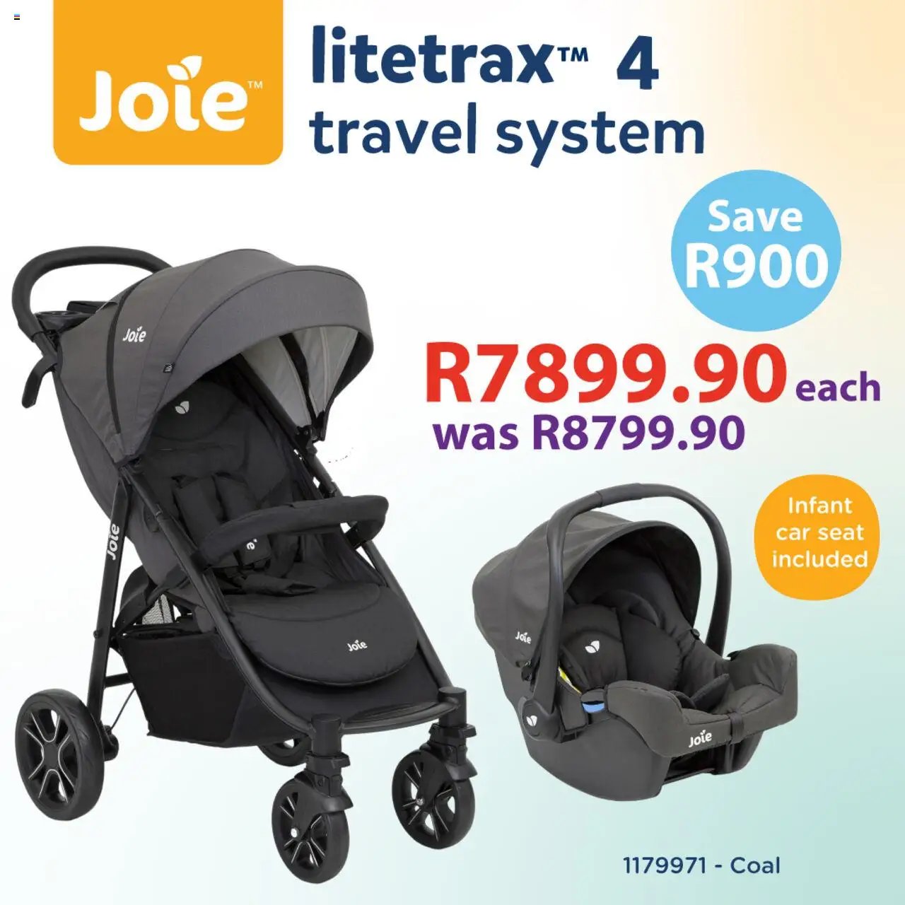 Babies R Us Joie Promotion (2025-08-21 - 2025-10-05) | 5