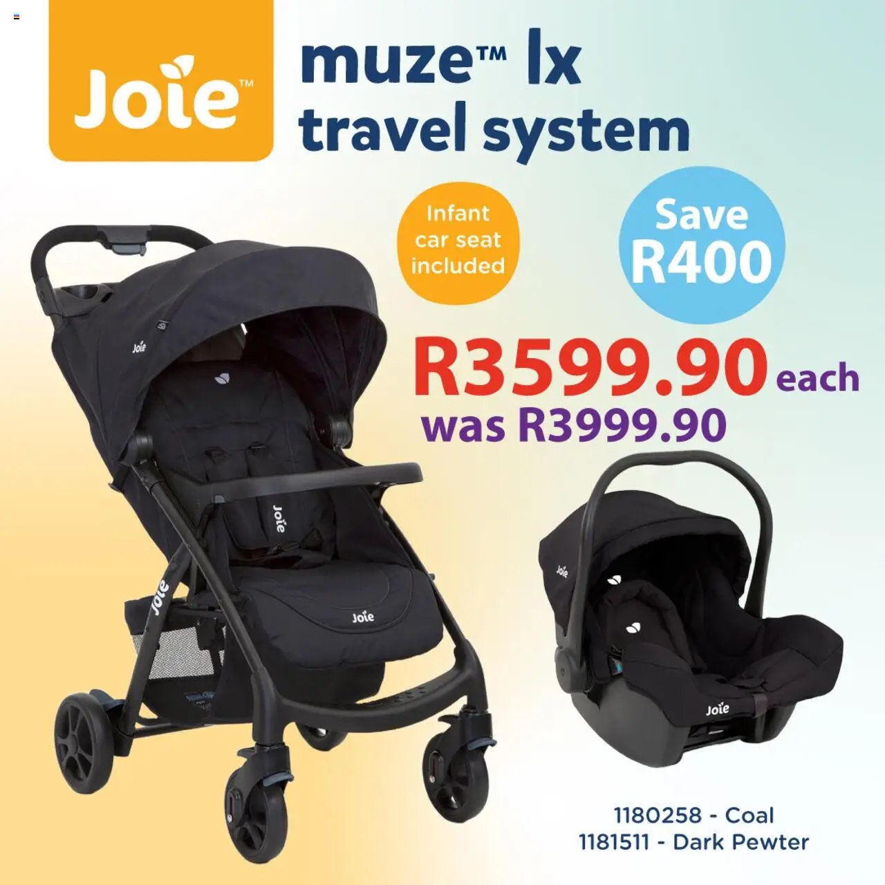 Babies R Us Joie Promotion (2025-08-21 - 2025-10-05) | 6