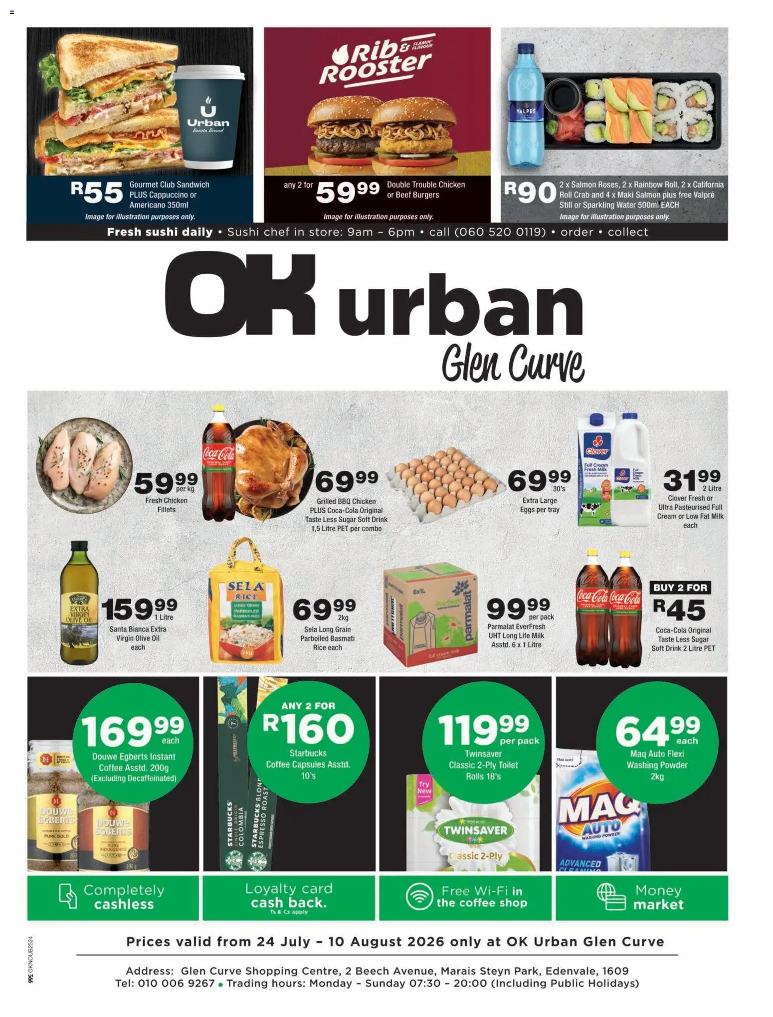 OK Foods - Gauteng - OK Urban
