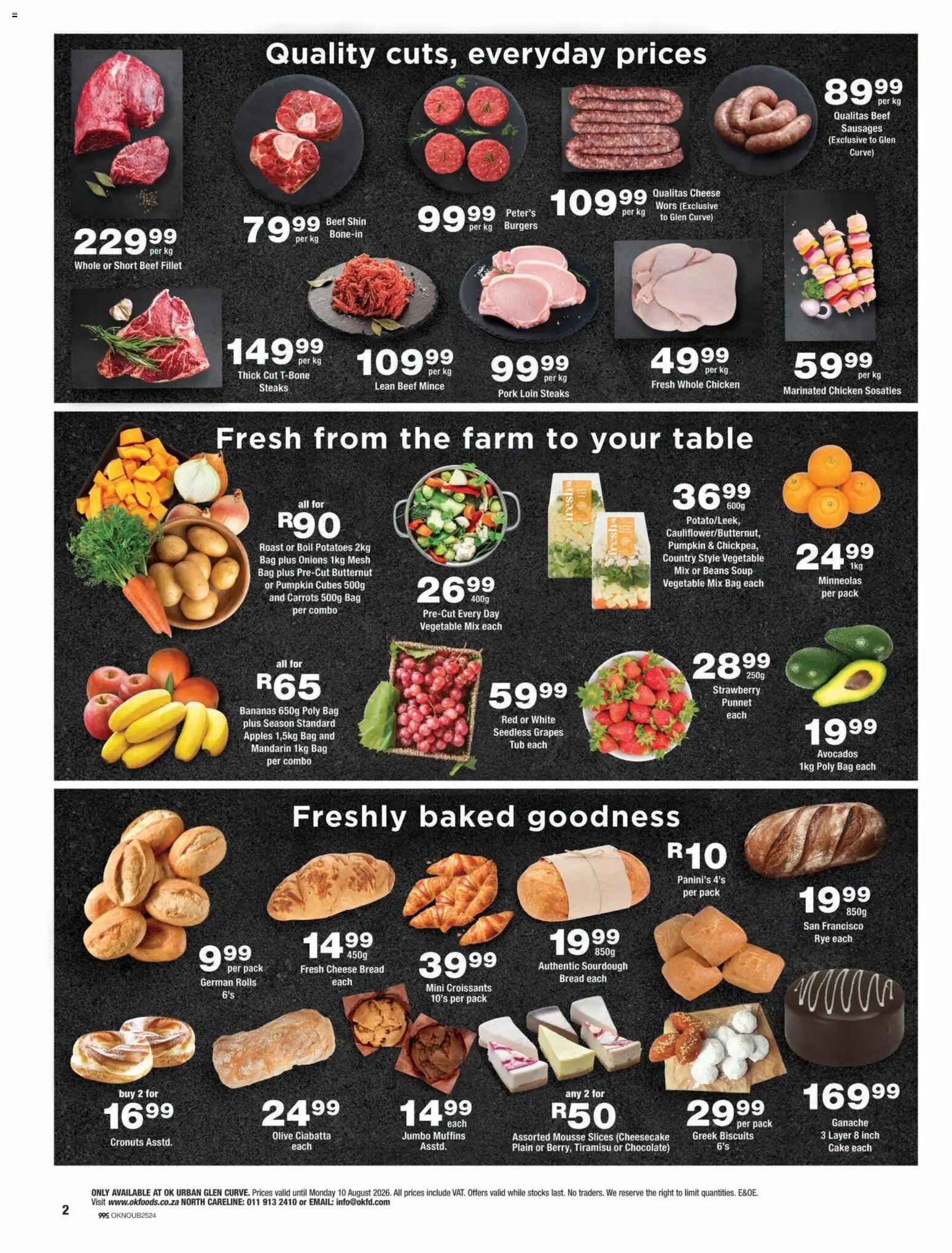 OK Foods - Gauteng - OK Urban